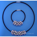 Pearl Jewellery Set (SET33)